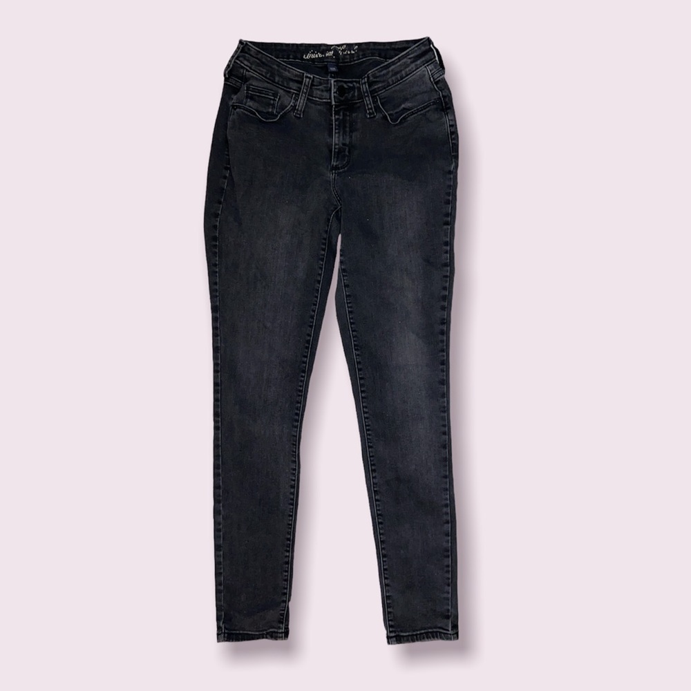 Black jeans